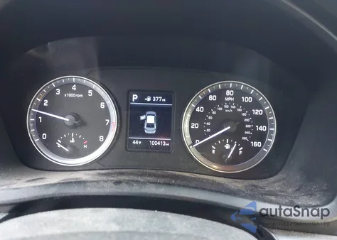 2019 Hyundai Sonata Se z USA, uszkodzony, nr VIN 5NPE24AF5KH817979